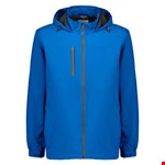 Streetworx Super Light Rain Jacket - cobalt
